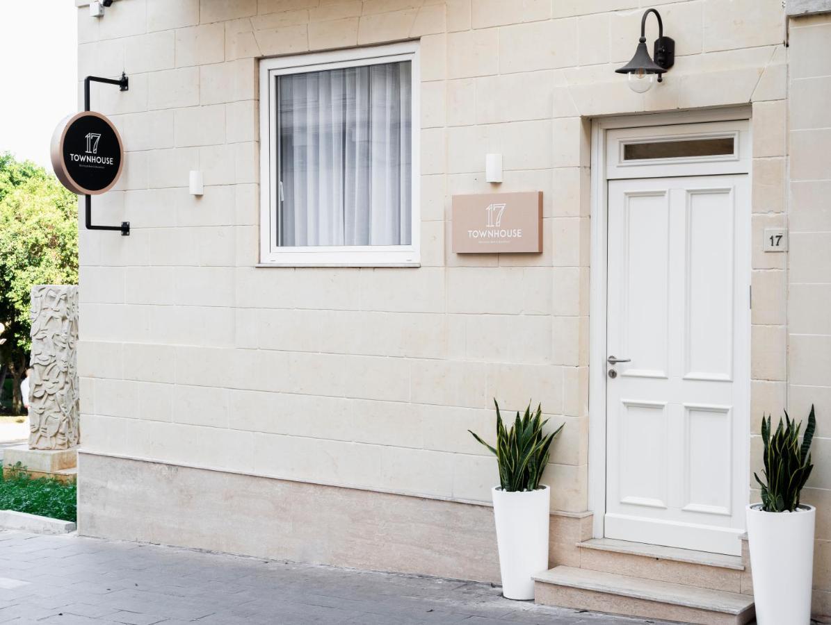 Townhouse17 Boutique Bed & Breakfast Victoria Dış mekan fotoğraf