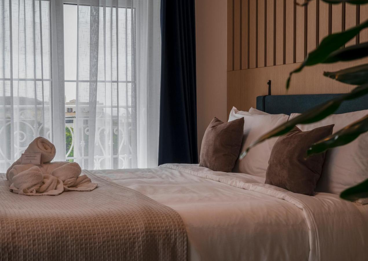 Townhouse17 Boutique Bed & Breakfast Victoria Dış mekan fotoğraf